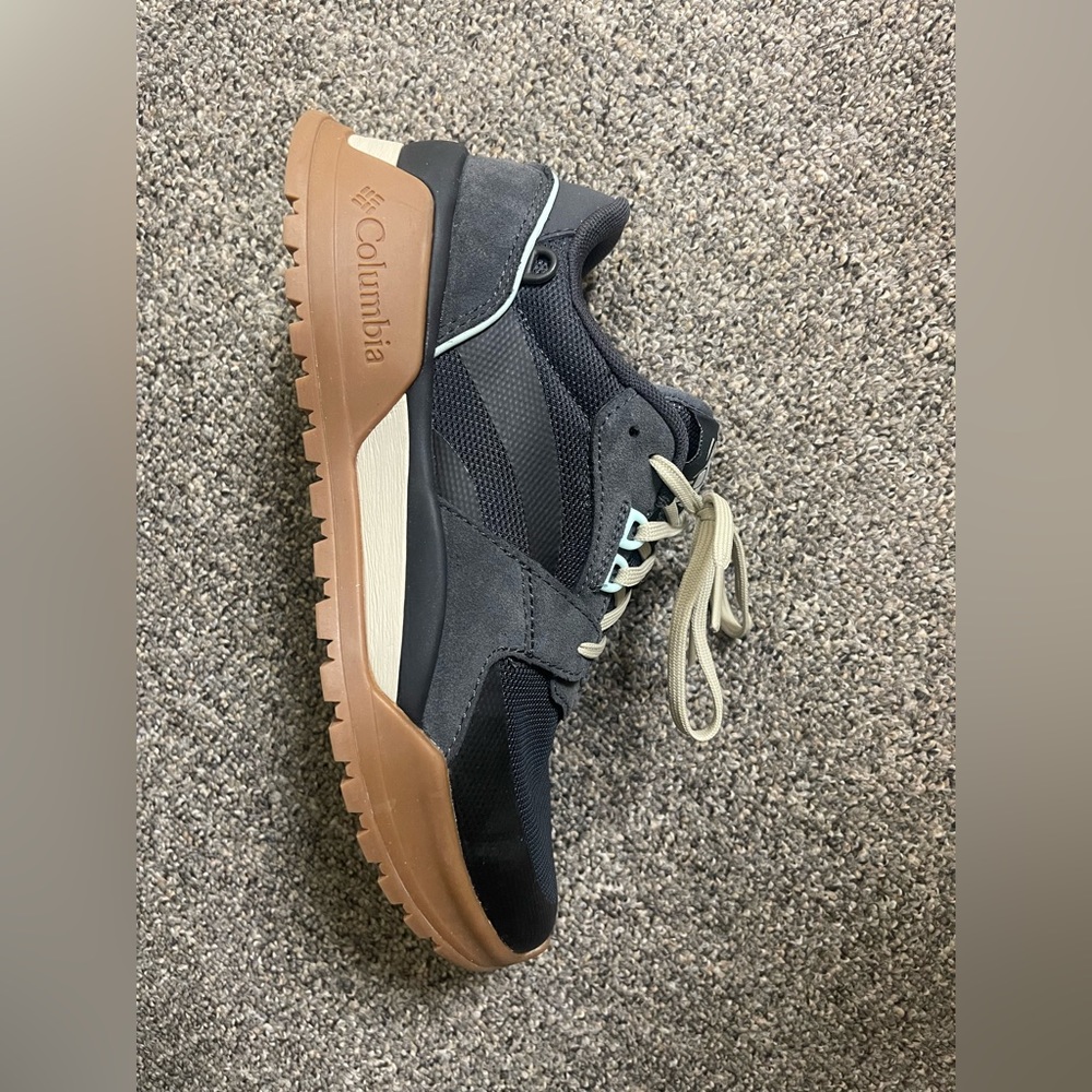 Womens Columbia Wildone Anthem Shoes